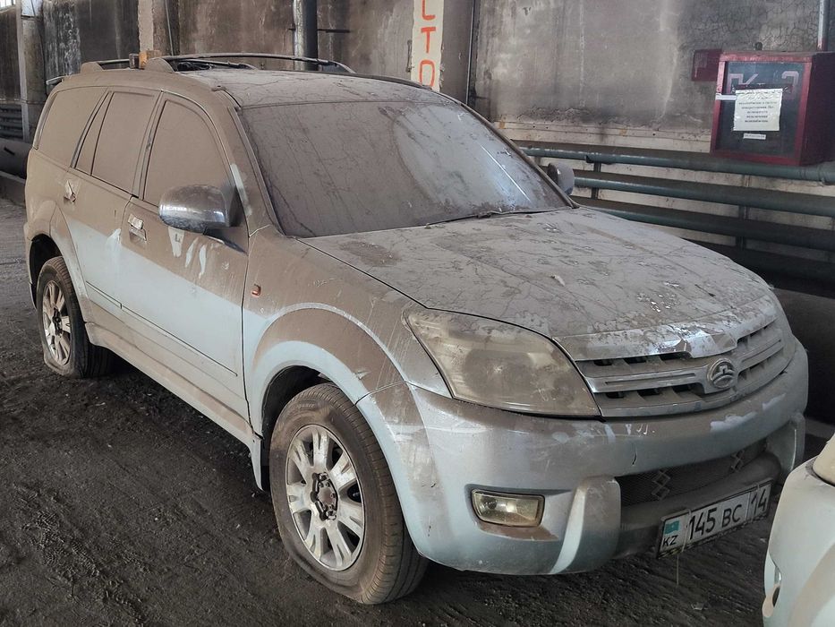 Автомобиль Great Wall Hover