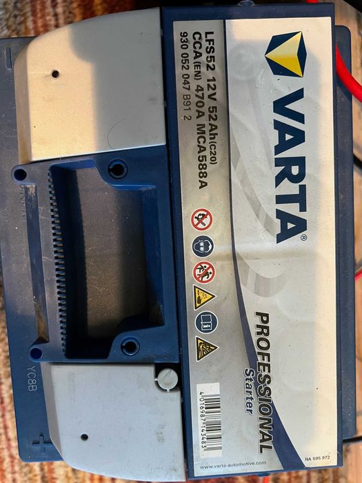 Pachet sursa stabilizatoare cu baterie