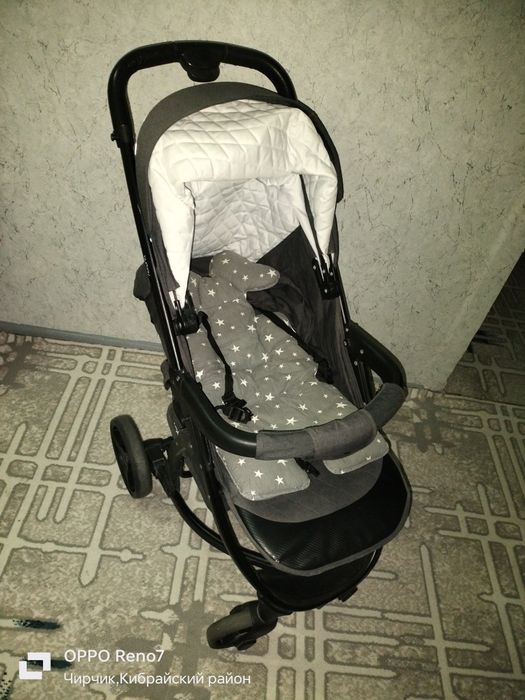 Продаётся коляска 3 в 1