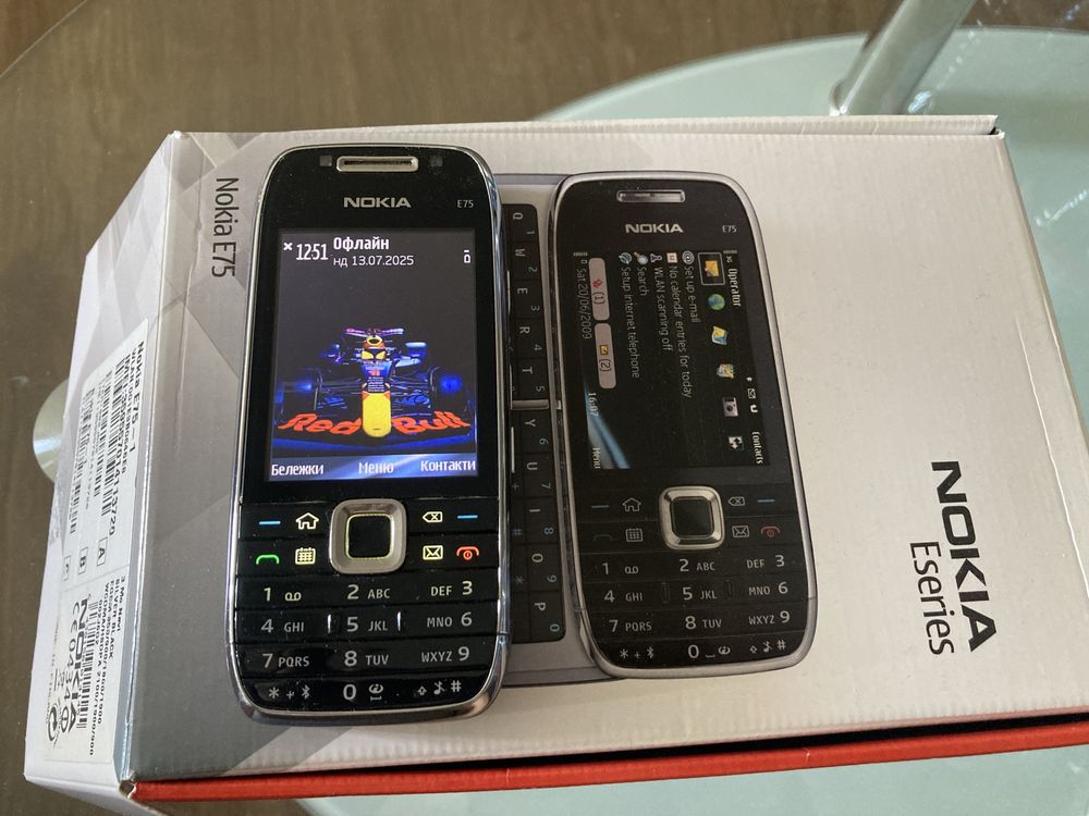 Мобилен Телефон Nokia E75