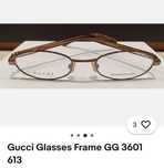 Очила Gucci със диоптър