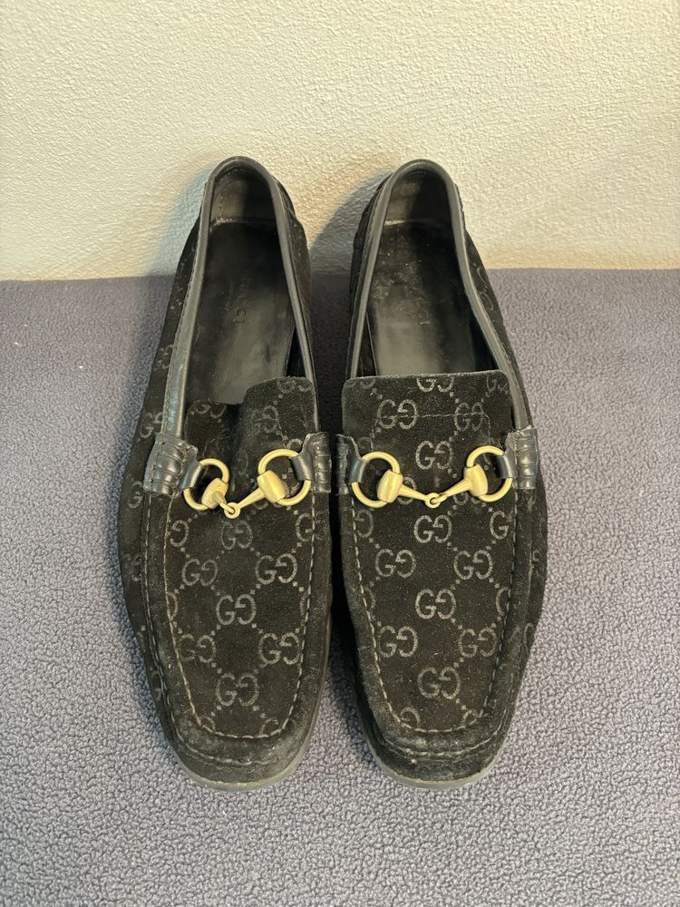 Pantofi eleganti Gucci