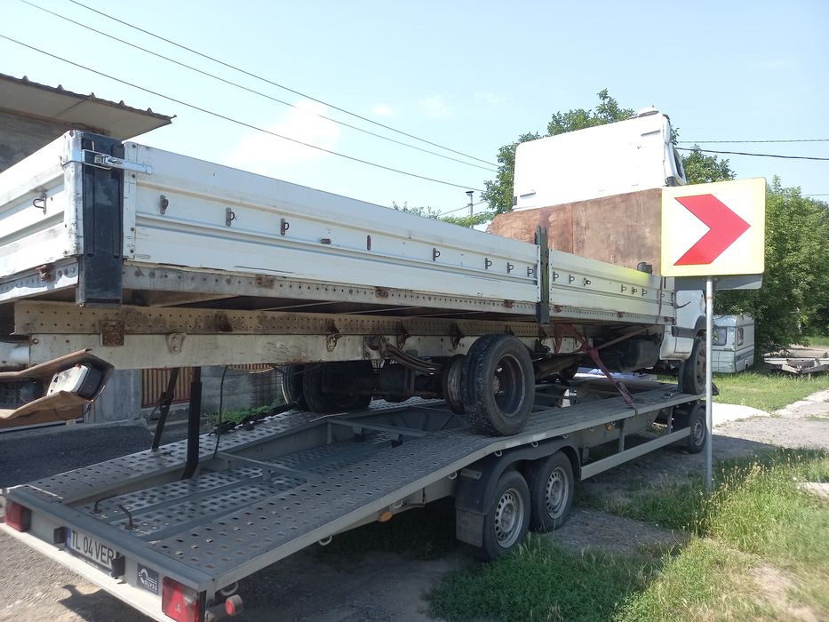 Renault Mascott piese