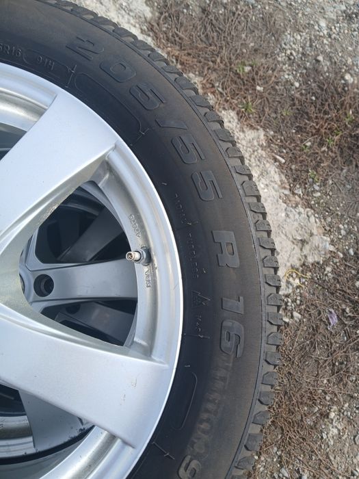 Hyundai Renault Mazda kia senzorii 205 55 16