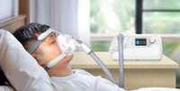 Aparat CPAP pentru terapia apneei in somn  Umidificator, Zgomot redus