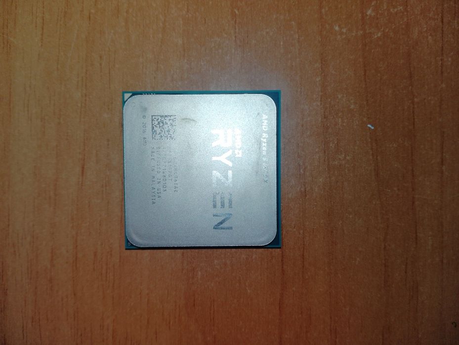 Procesor AMD RYZEN 5 1600X