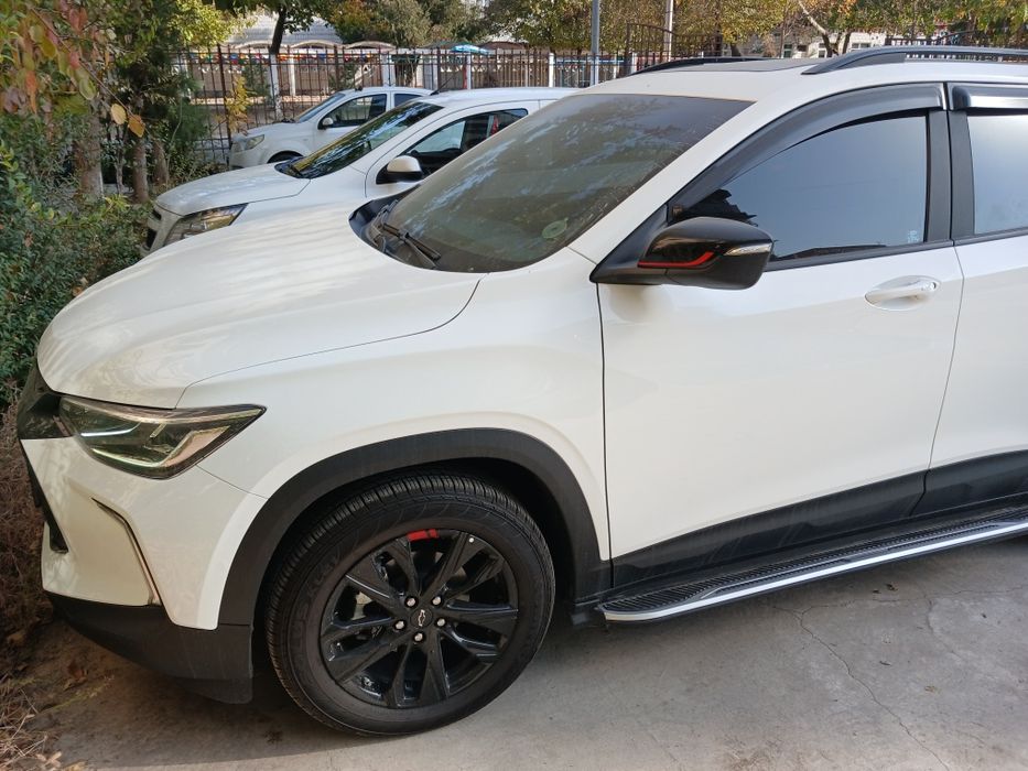 Трекер 2 редлайн