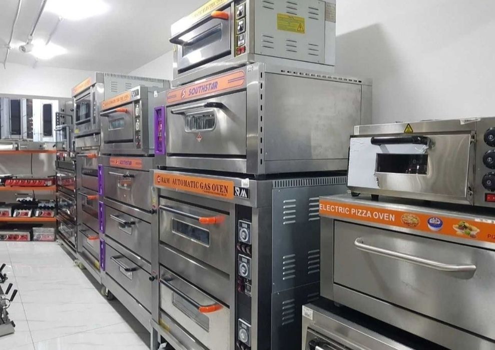 Pechka non pishirgich Professional Uskuna Arginali Ajoyib tanlov