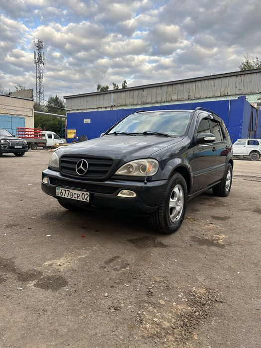 Продам Mercedes Benz ML320