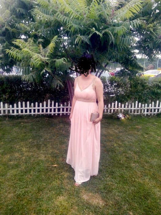 Rochie lunga eleganta