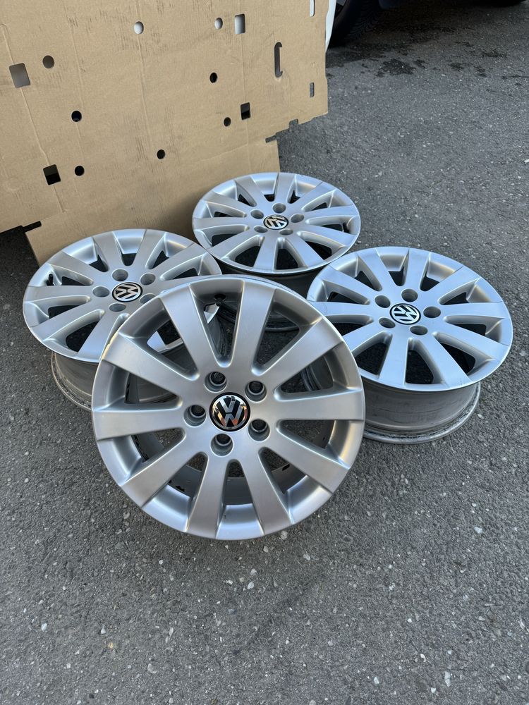 Jante R16 5x112 - originale Volkswagen