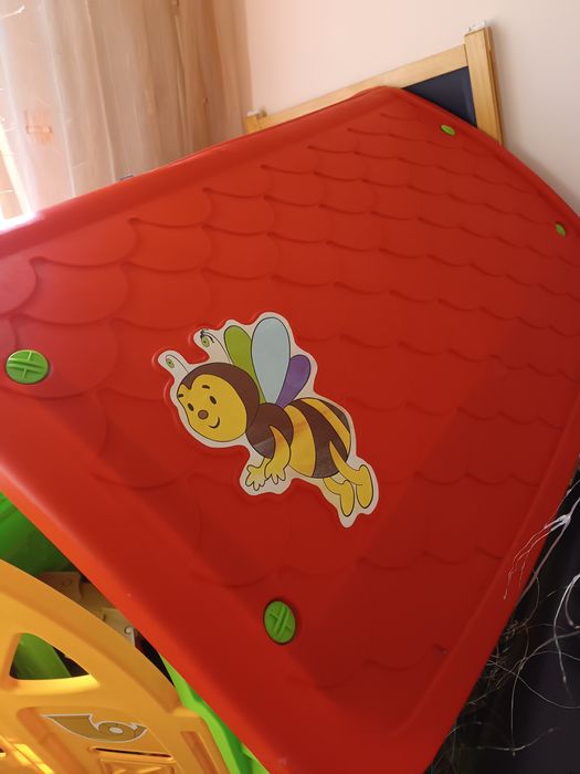 Детска градинска голяма къща