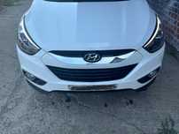fata completa si piese hyundai ix35 facelift 2013-2015 din dezmembrari