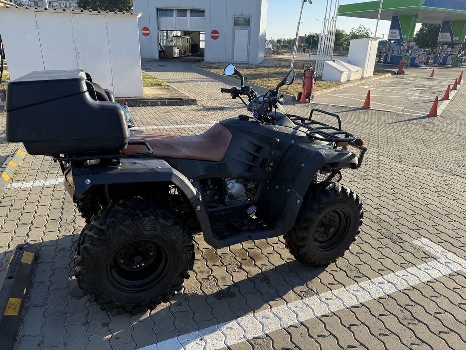 Vand atv linhai buyang