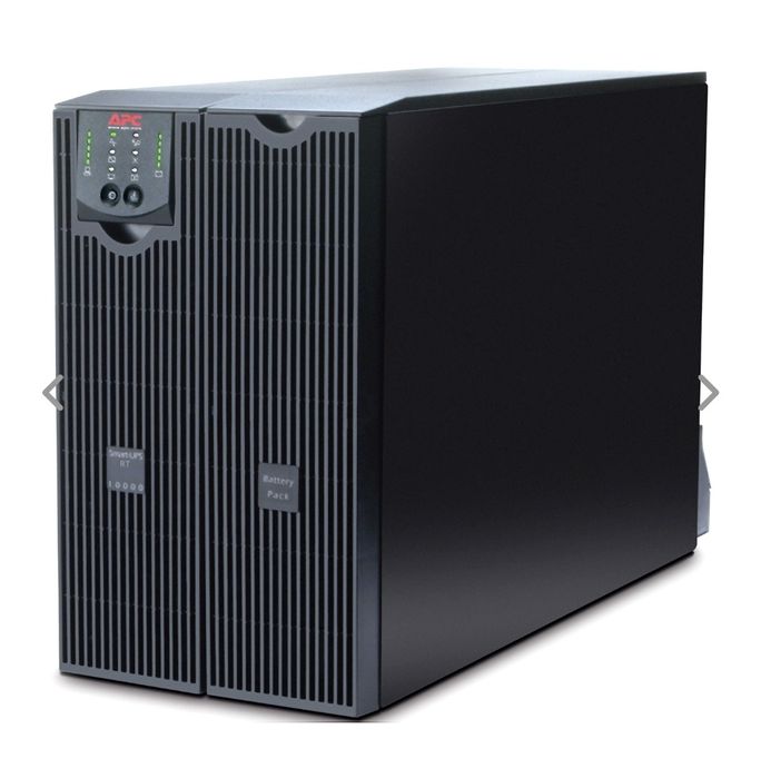 ИБП APC Smart-UPS RT 10000VA 230V (SURT10000XLI)