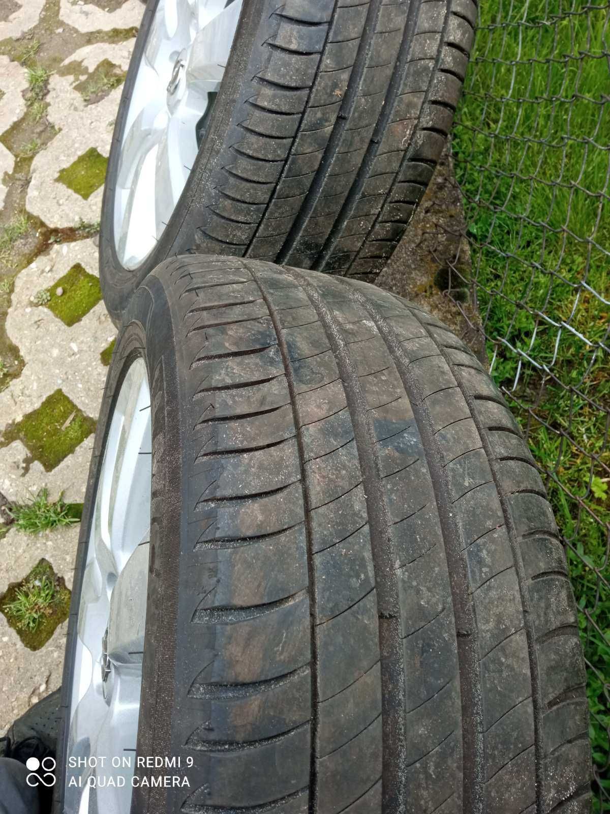Джанти и гуми за Opel