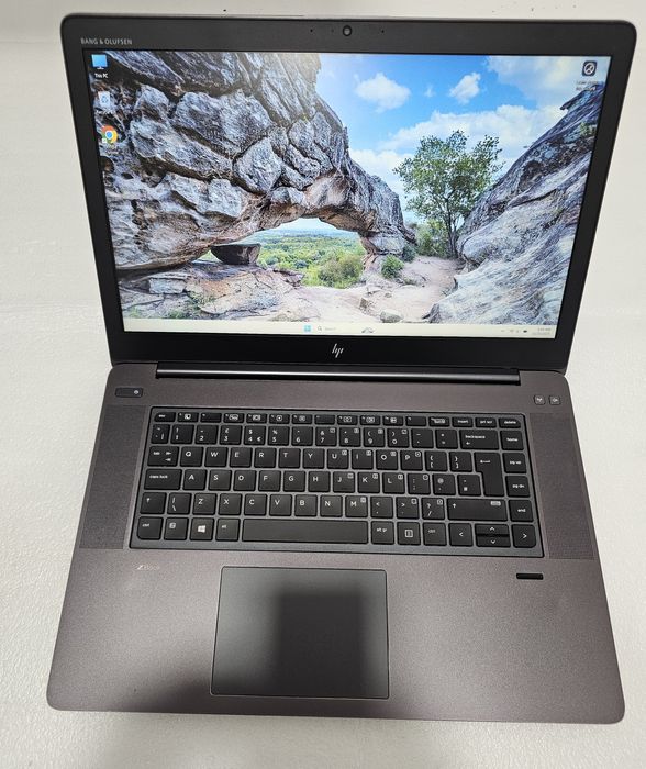 Laptop HP book studio G4