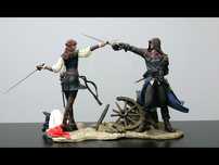 Statuete Assassins Creed Unity Arno Elise