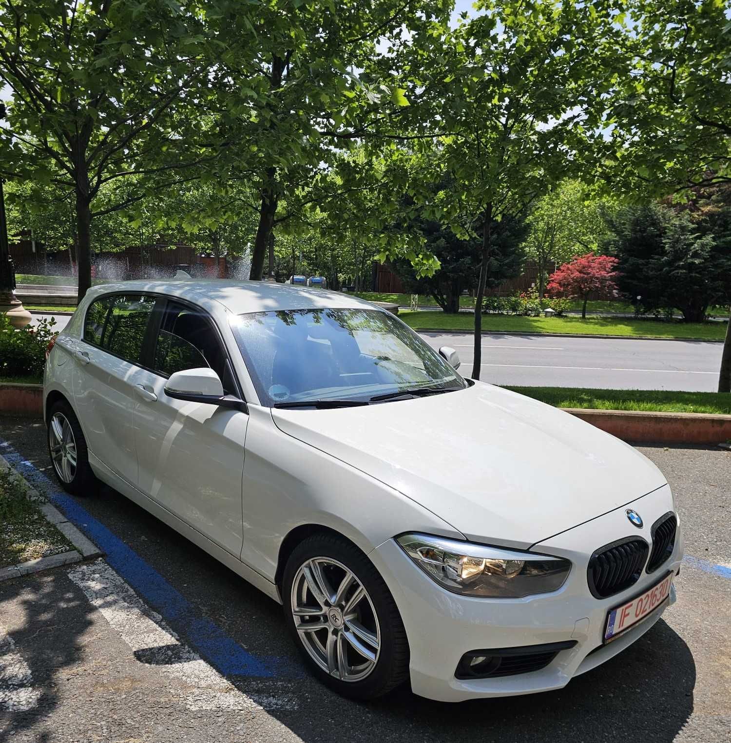 BMW 118i Facelift, 2018, 66320 KM