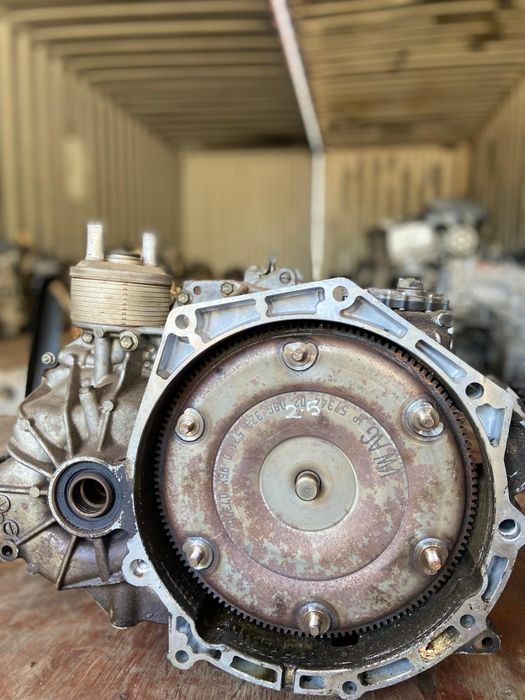 Автомат коробка 09G Volkswagen Passat B6 объемом 2.0 литра