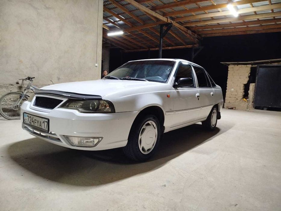 Daewoo Nexia базовая комплектация