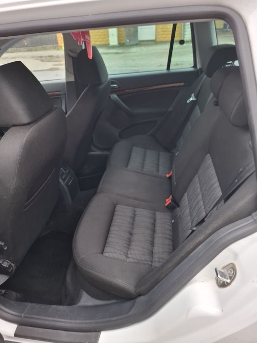 Skoda Octavia 2 face lift