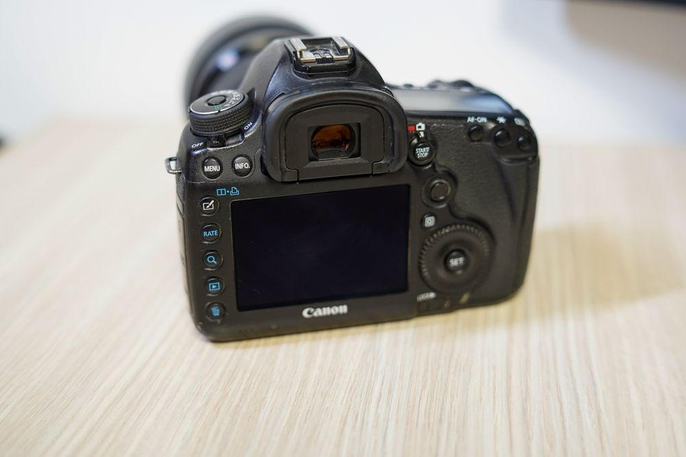 Canon 5D mark III