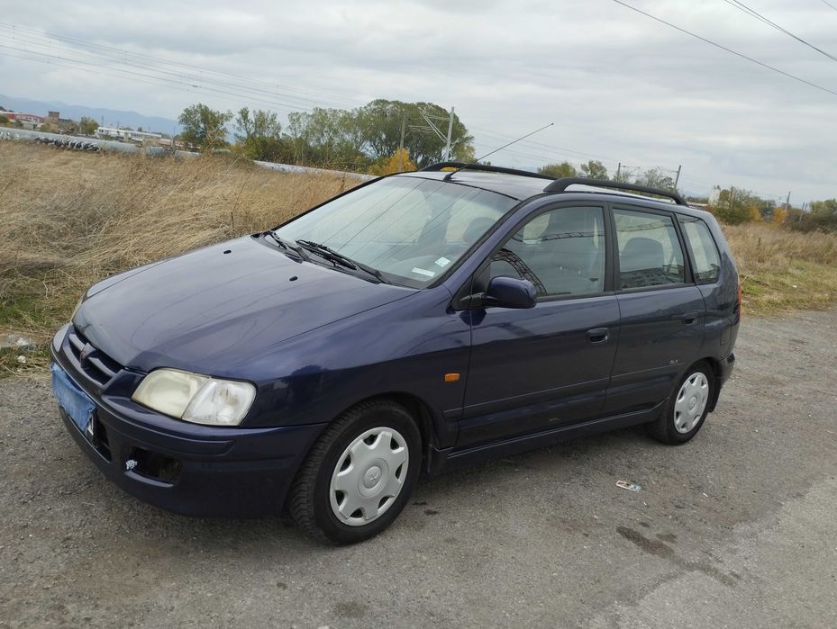Mitsubishi Space star 1.8  GLX GDI
