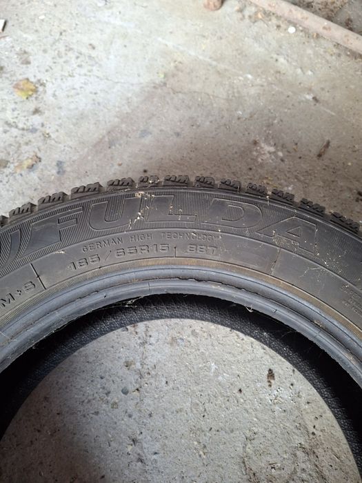 Гуми Fulda 185/65/15