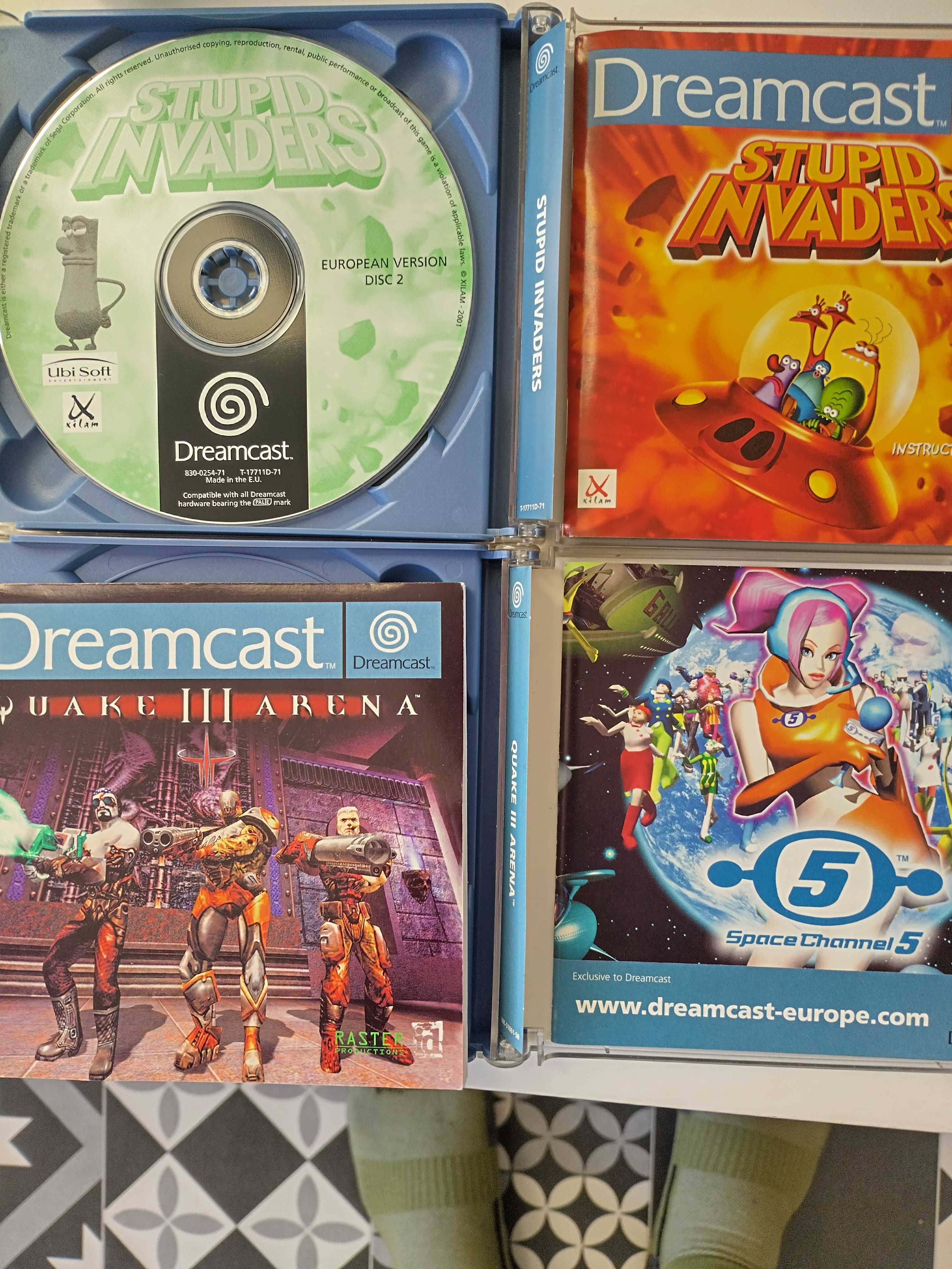 Игра за Sega Dreamcast