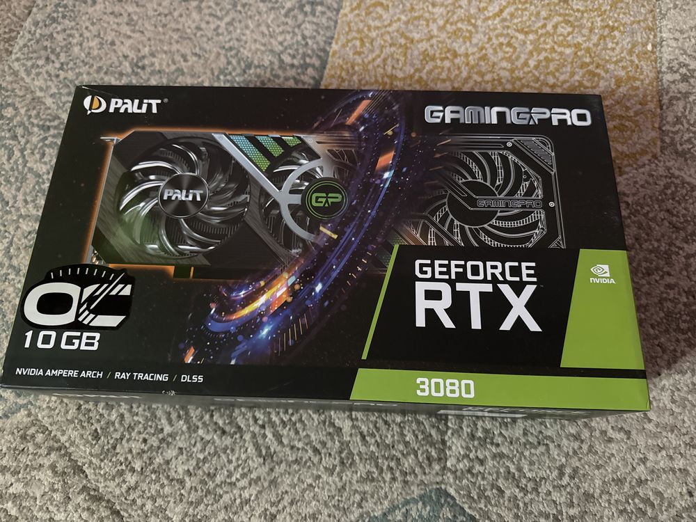 Nvidia rtx 3080 10gb