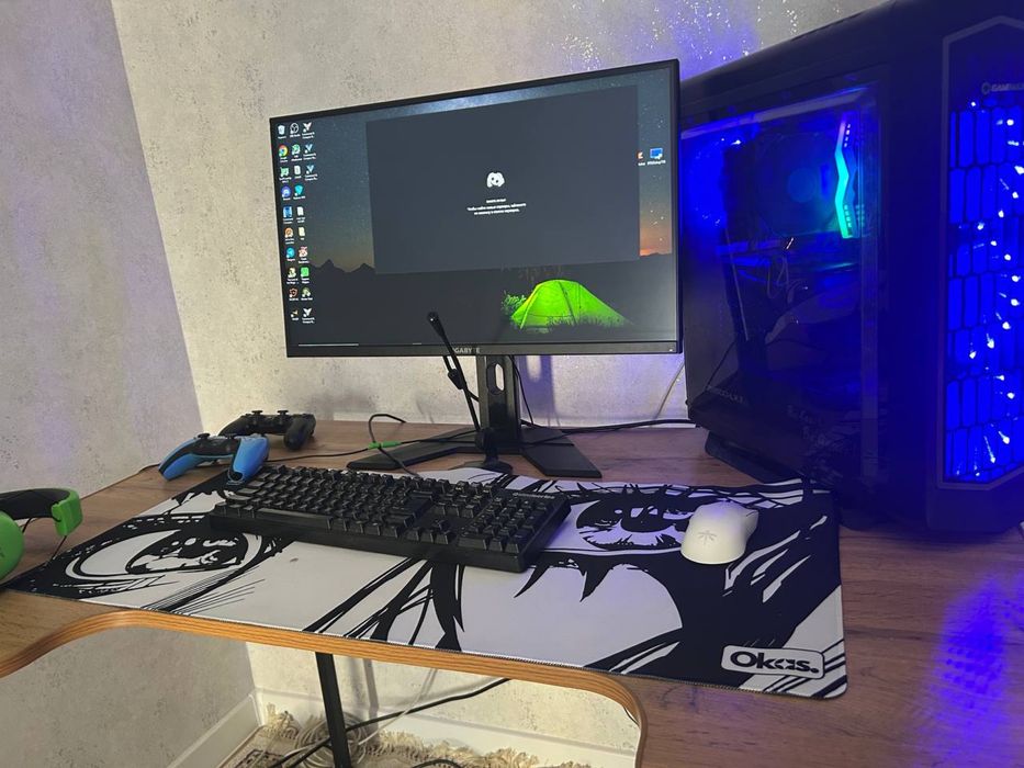 Игравой компьютер i7-9700+z390