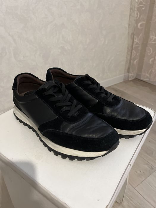 Туфли полукласико