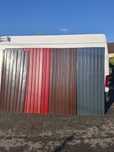 Tablă cutată zincata zinc aluminiu colorată preț este negociabil