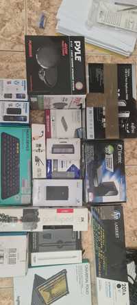 Diverse/boxe/accesorii/pen/tastaturi/gaming/periferice/preturi mici60%