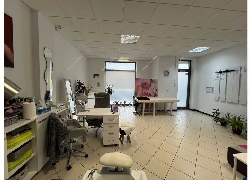 Spatiu Comercial SAD de inchiriat
