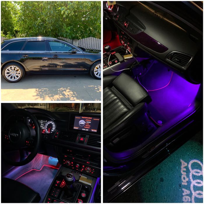 Audi A6 C7 4G 2.0 Tdi