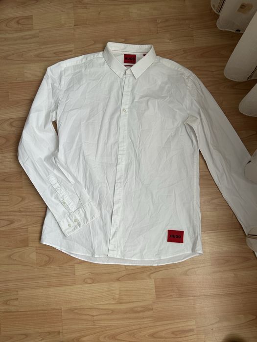 Camasa Hugo Boss marimea xl