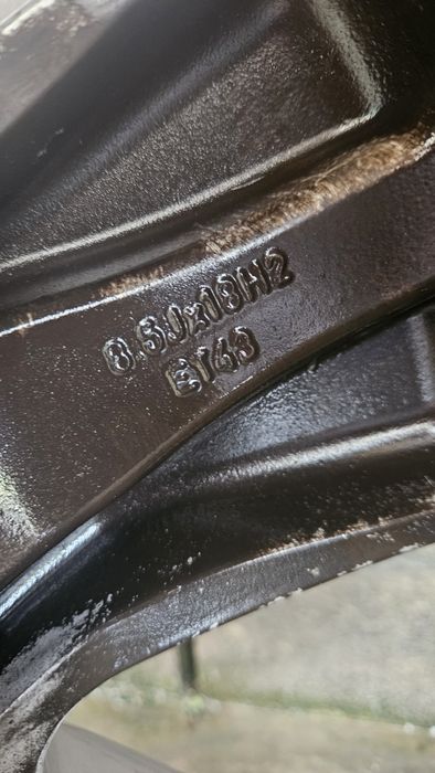 Джанти с гуми Мерцедес S класа 5/112/18