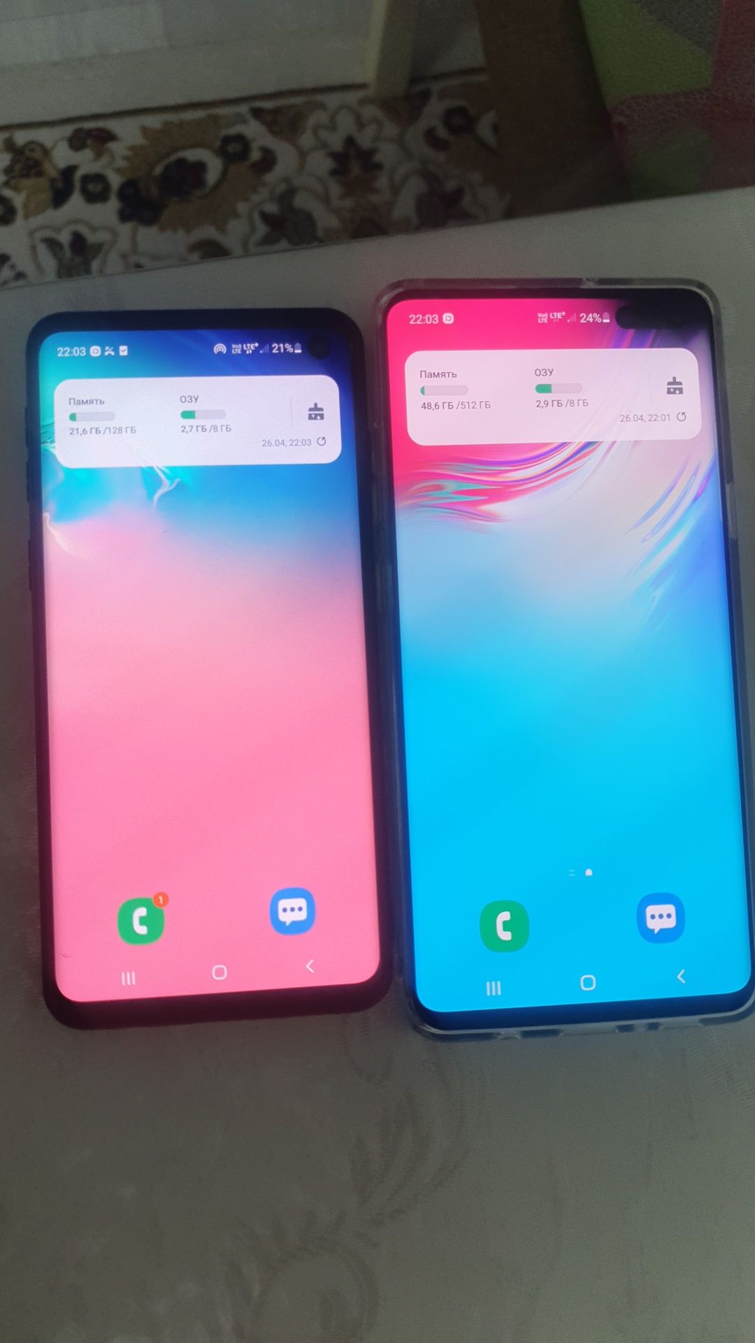 Samsung s10, самсунг с10  11 версия, 1 симка корейский для индрайвер