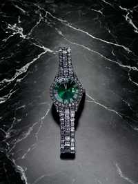 Ceas Ice Royal Green cu diamantr