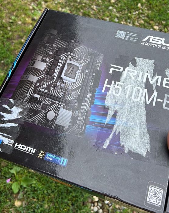 Vand plaba de baza b510m-e