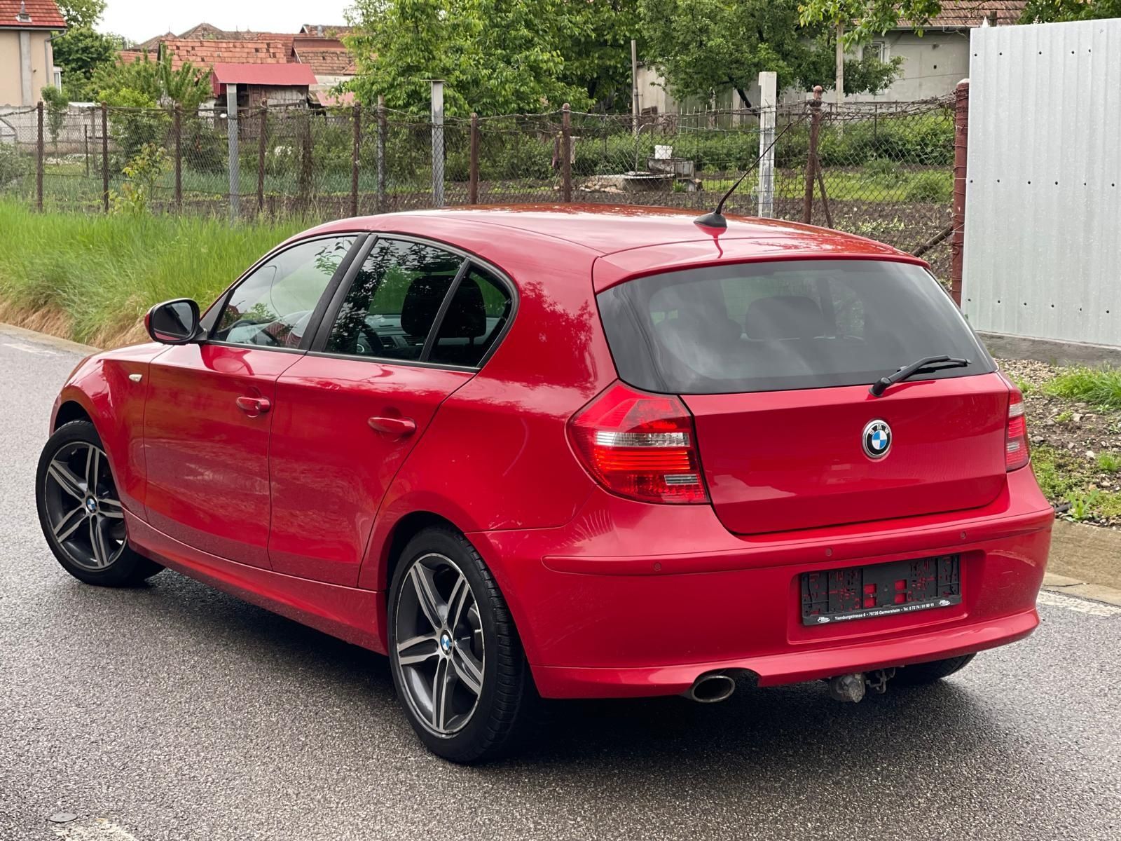 Bmw 120 d 177 cp 2010 euro 5