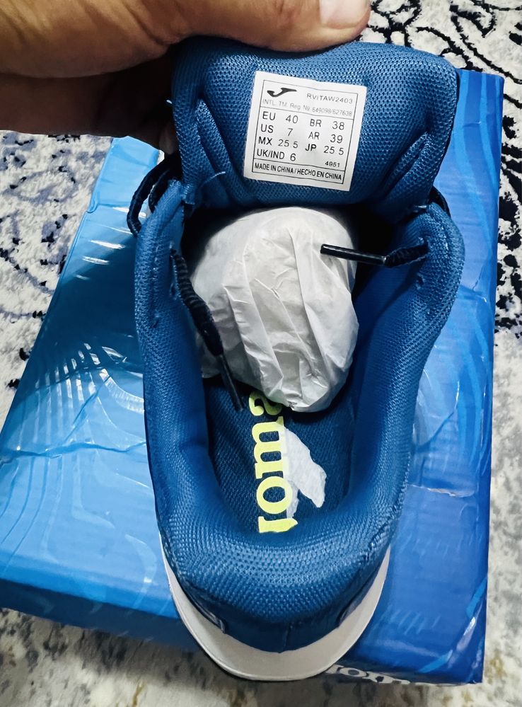 Joma krassofka  razmer 40.5 original