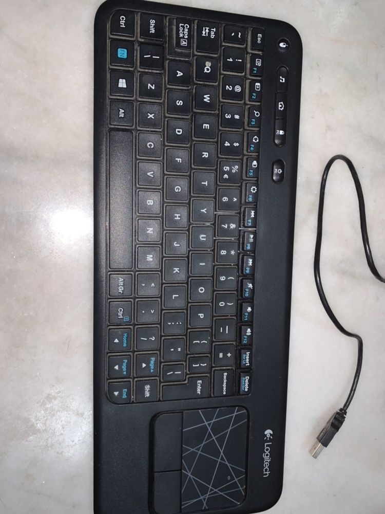 Vand Tastatura logitech k400 wireless