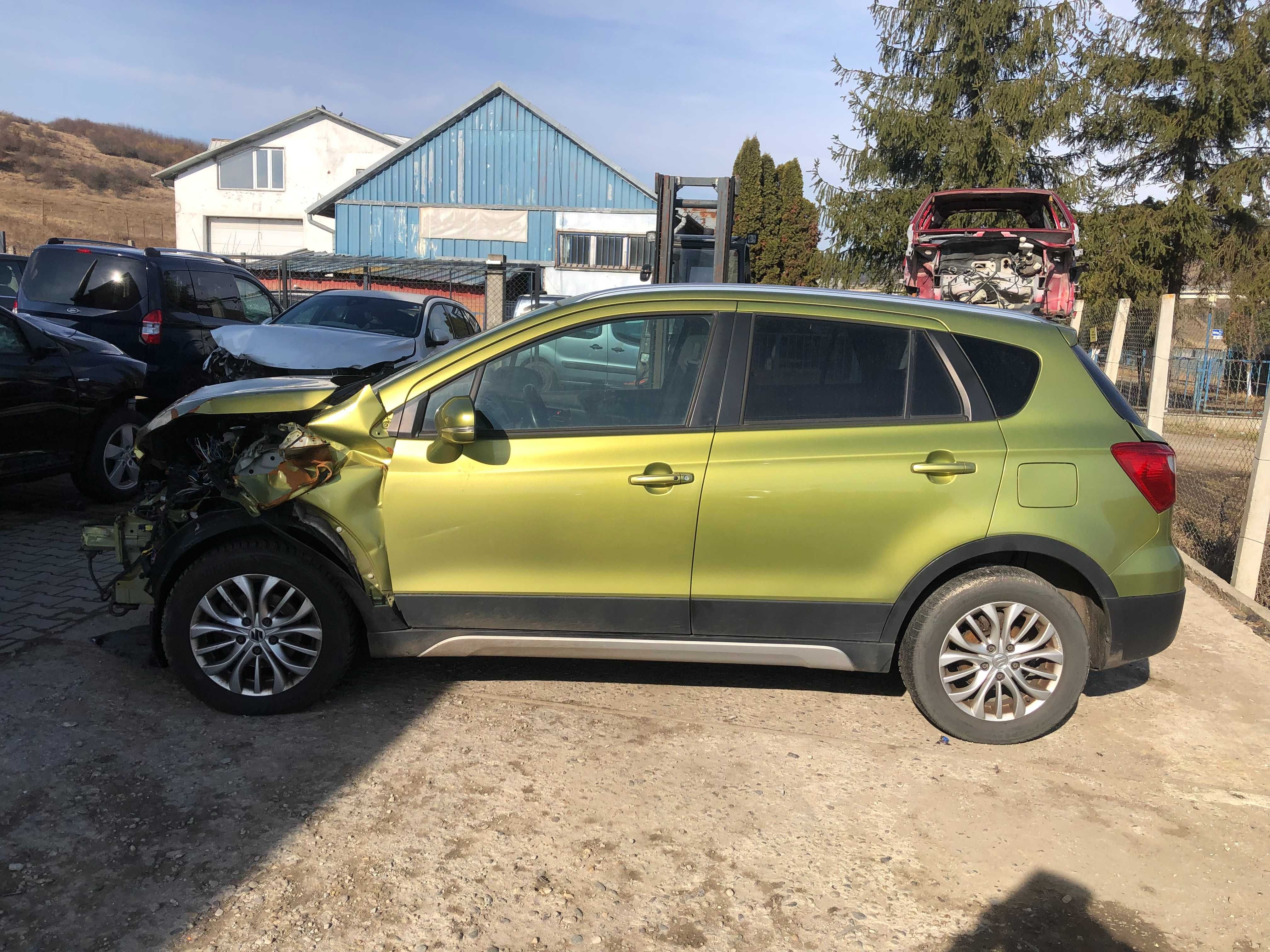 Dezmembrari Suzuki SX4 S-CROSS 4x4 1.6 Diesel D16AA Euro 5