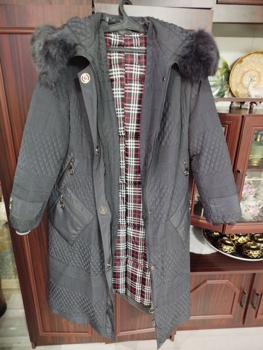 Теплая куртка!!!