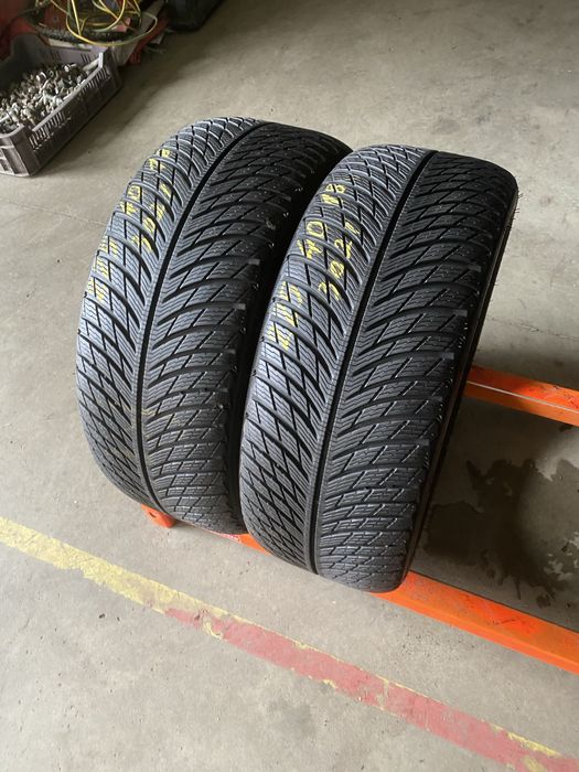 Anvelope iarna 225/40/18 Michelin Pilot Alpin 5 225 40 18 R18