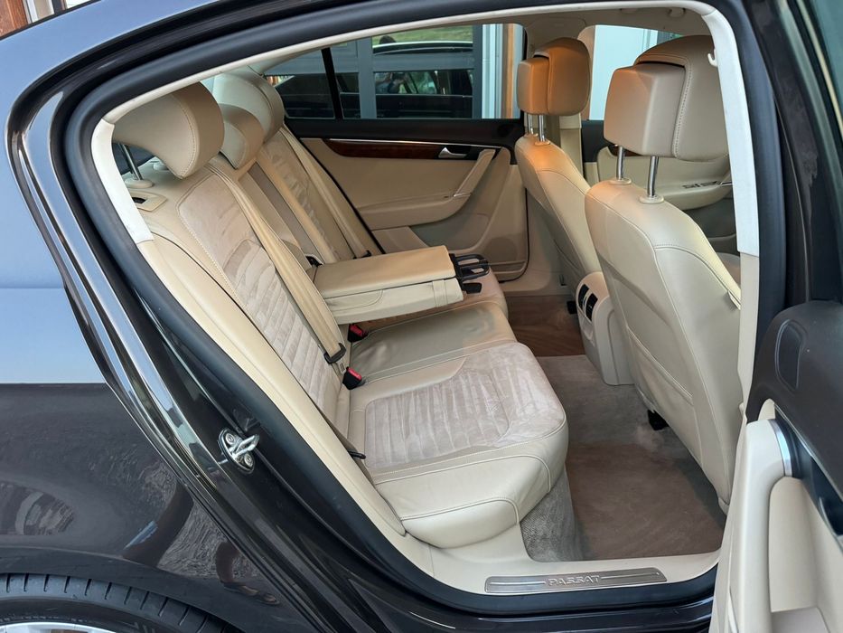 Passat B7 2011 Bluetech