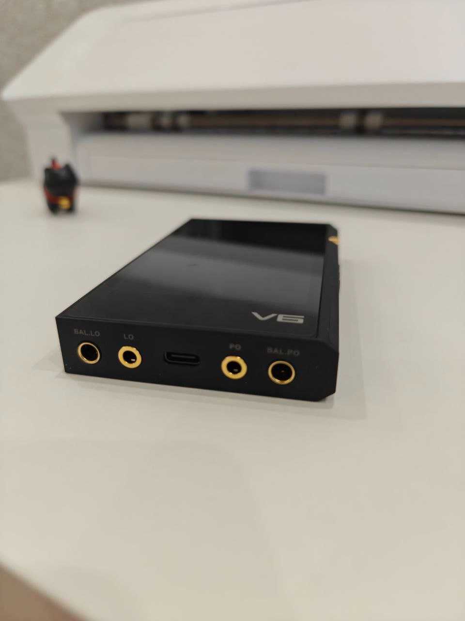 Hi-Fi плеер TempoTec V6 — почти не использовался